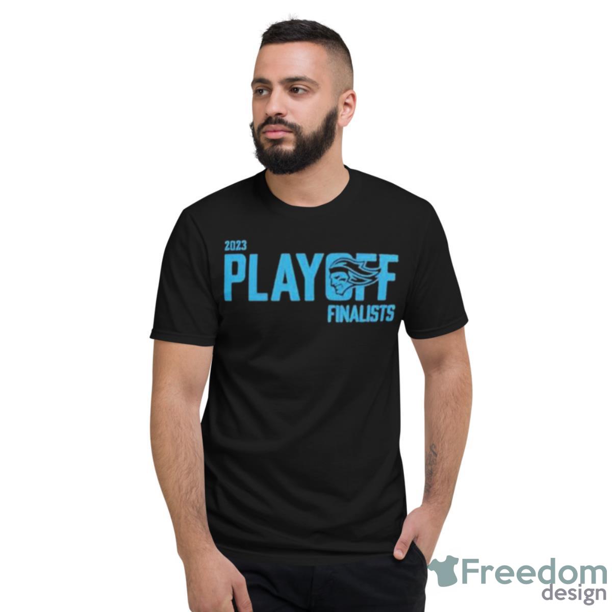 2023 Belfast Giants Playoff Finalists Shirt - Short Sleeve T-Shirt