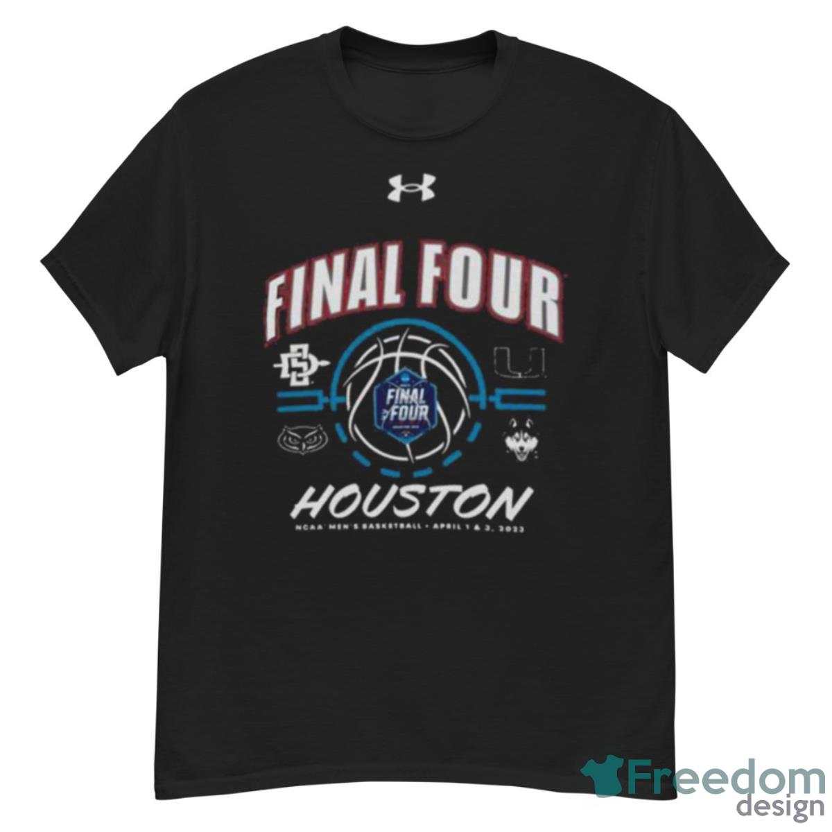 2023 Men’s Final Four Under Armour Boys Tech Shirt - G500 Men’s Classic T-Shirt