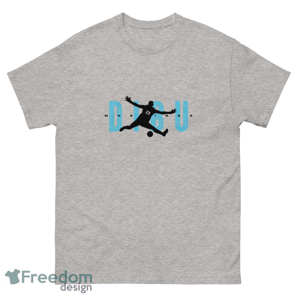 23 El Dibu T Shirt 23 EL Dibu blue fly shirt - 500 Men’s Classic Tee Gildan