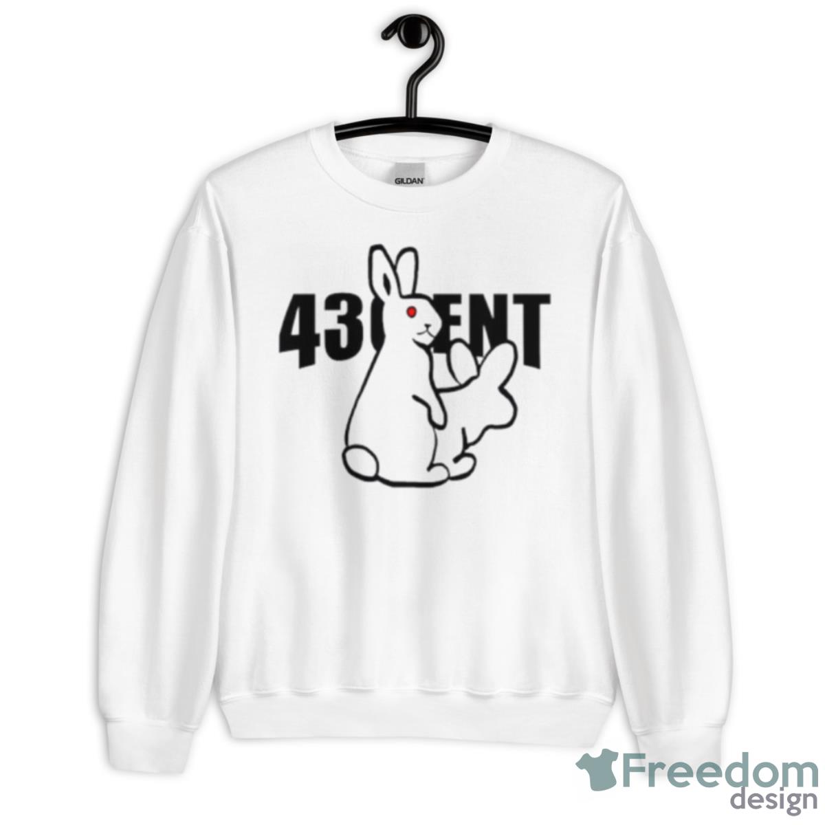 430 Bunnies Shirt - Unisex Heavy Blend Crewneck Sweatshirt