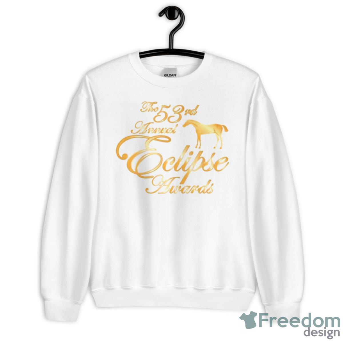 53rd Eclipse Awards Returns To The Breakers Palm Beach Shirt - Unisex Heavy Blend Crewneck Sweatshirt