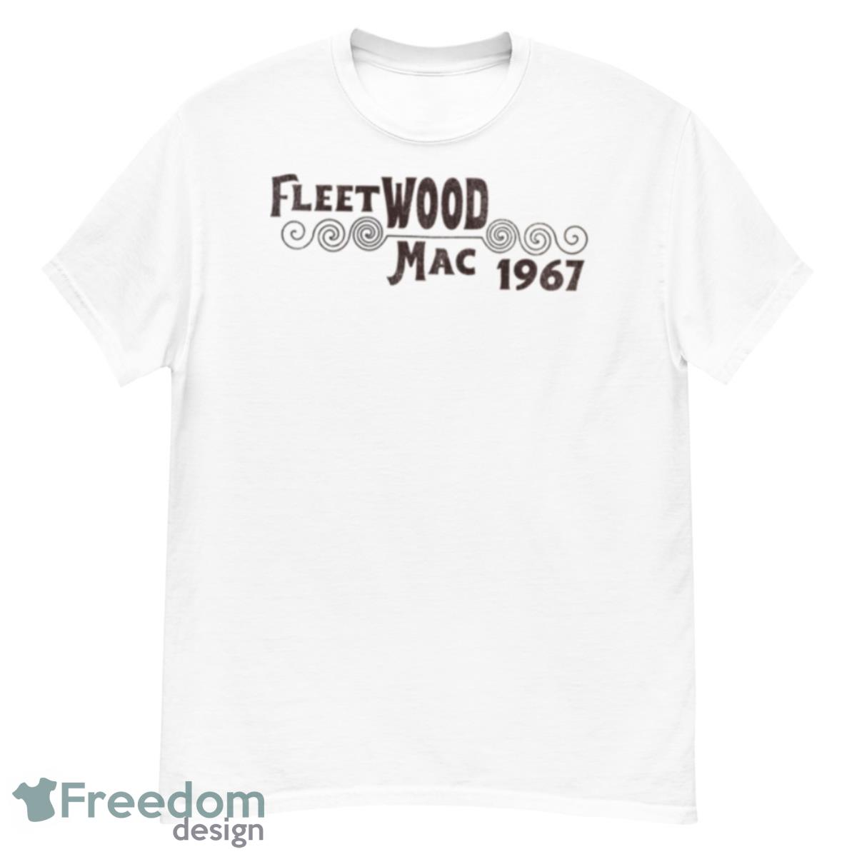 90s Design Fleetwood 1967 Band Shirt - G500 Men’s Classic T-Shirt