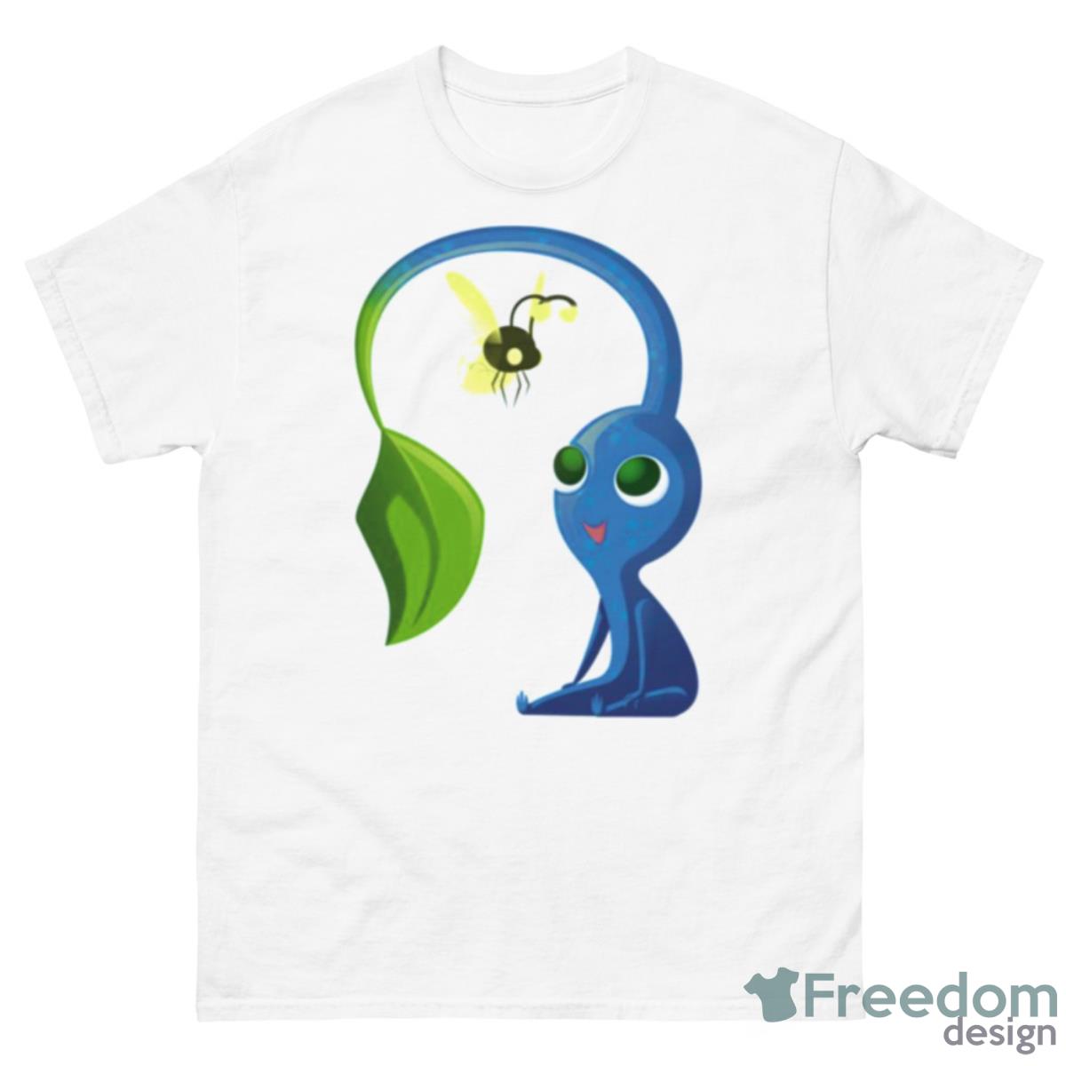 A Little Light Pikmin Shirt - 500 Men’s Classic Tee Gildan