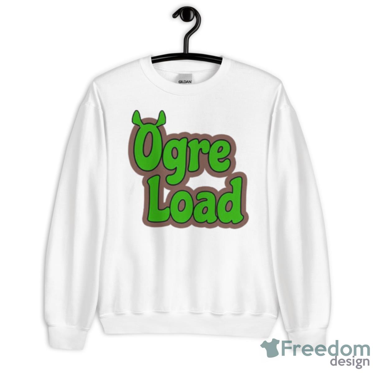 A Shrek Tastic Shirt - Unisex Heavy Blend Crewneck Sweatshirt