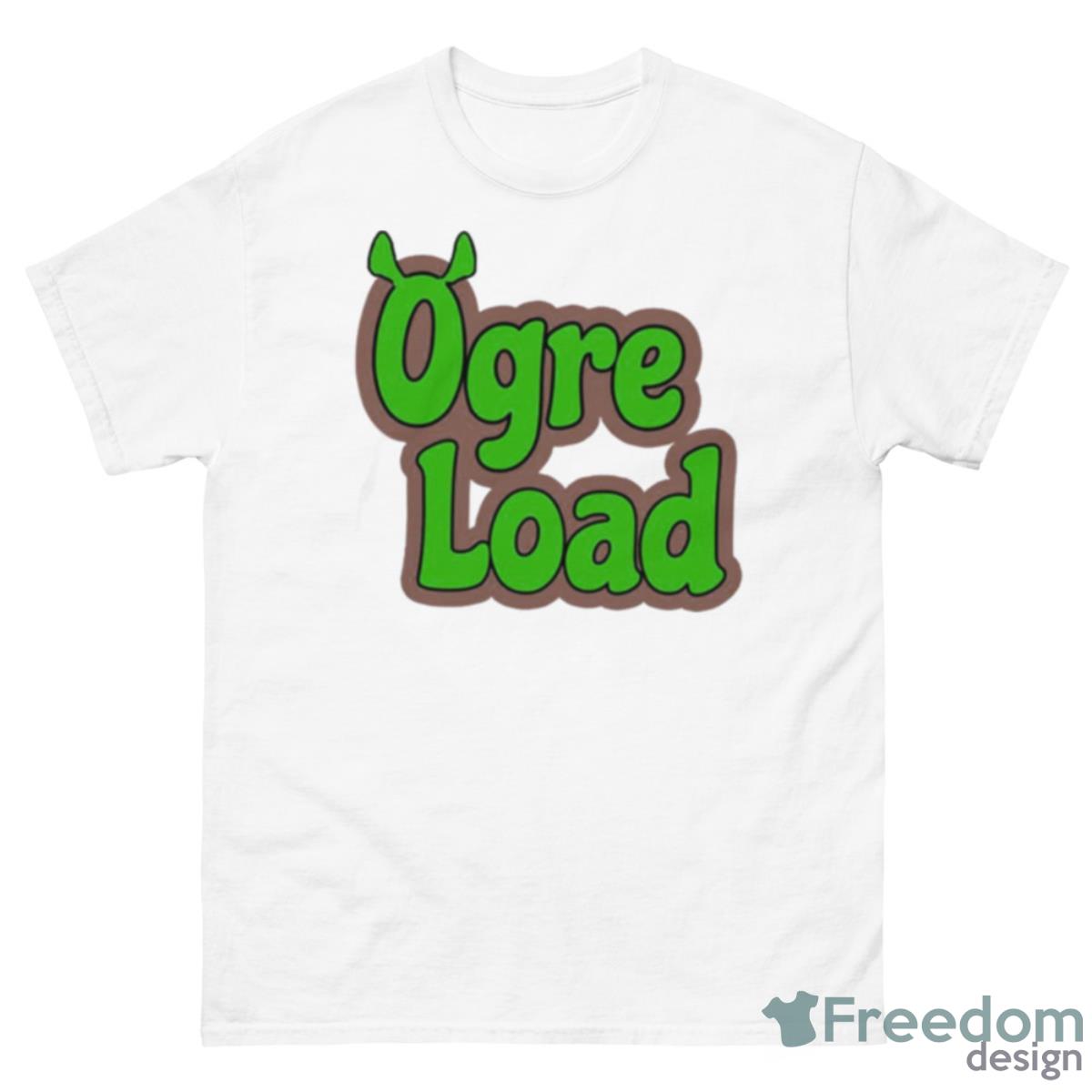 A Shrek Tastic Shirt - 500 Men’s Classic Tee Gildan