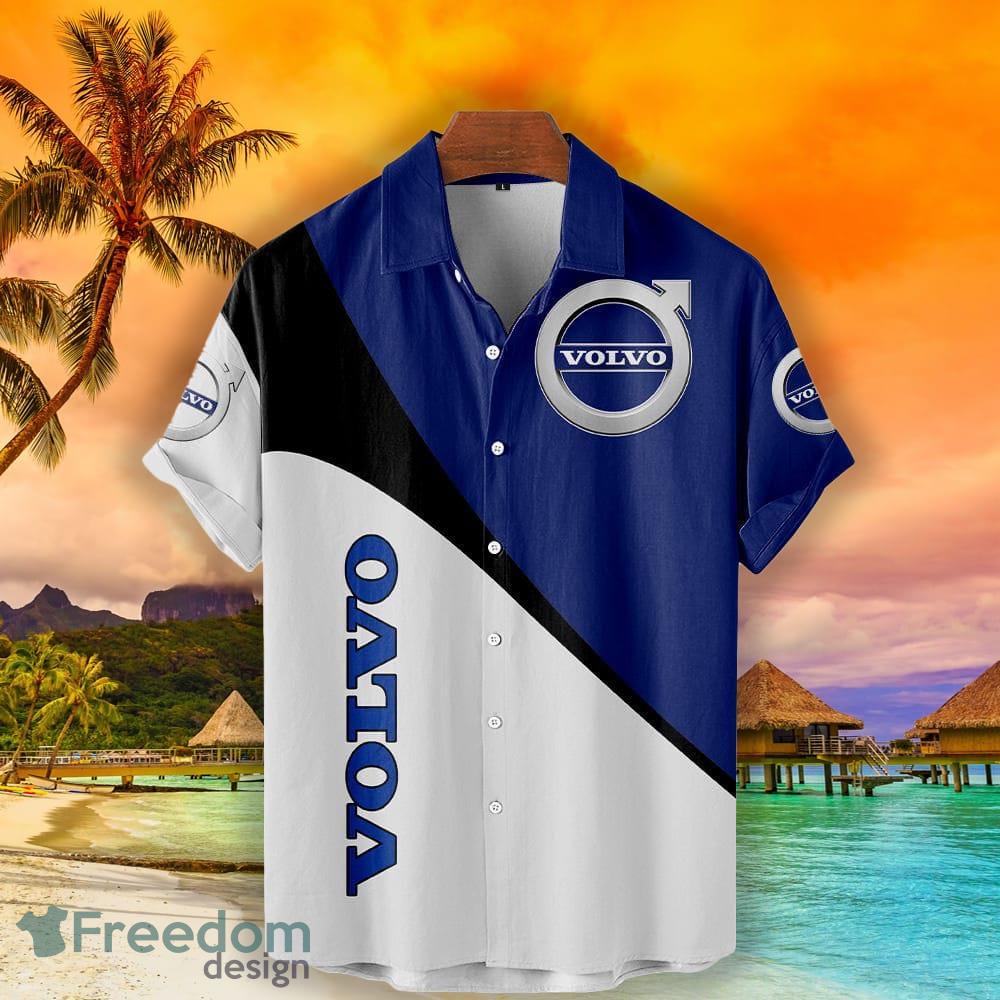 Washington Commanders 3D Hawaiian Shirt Mascot Custom Name