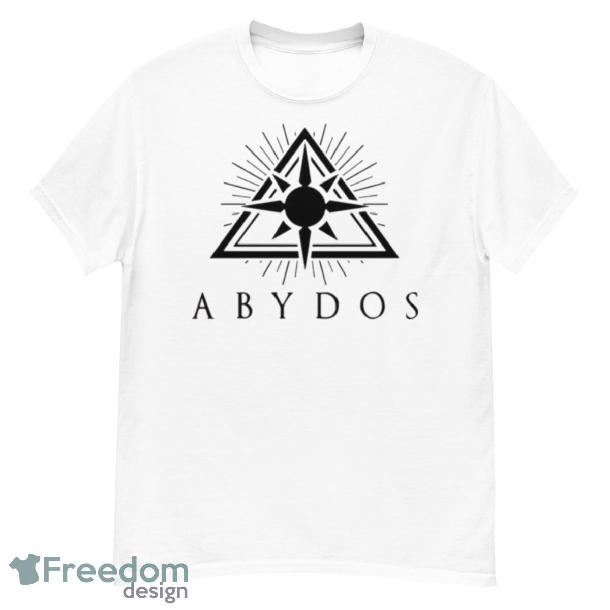 Abydos Icon Blue Archive Shirt - G500 Men’s Classic T-Shirt