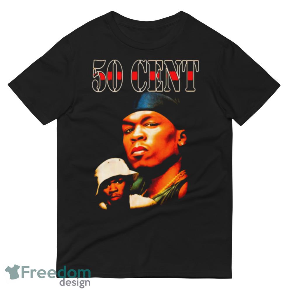 50 Cent 90s Bootleg Vintage T-Shirt