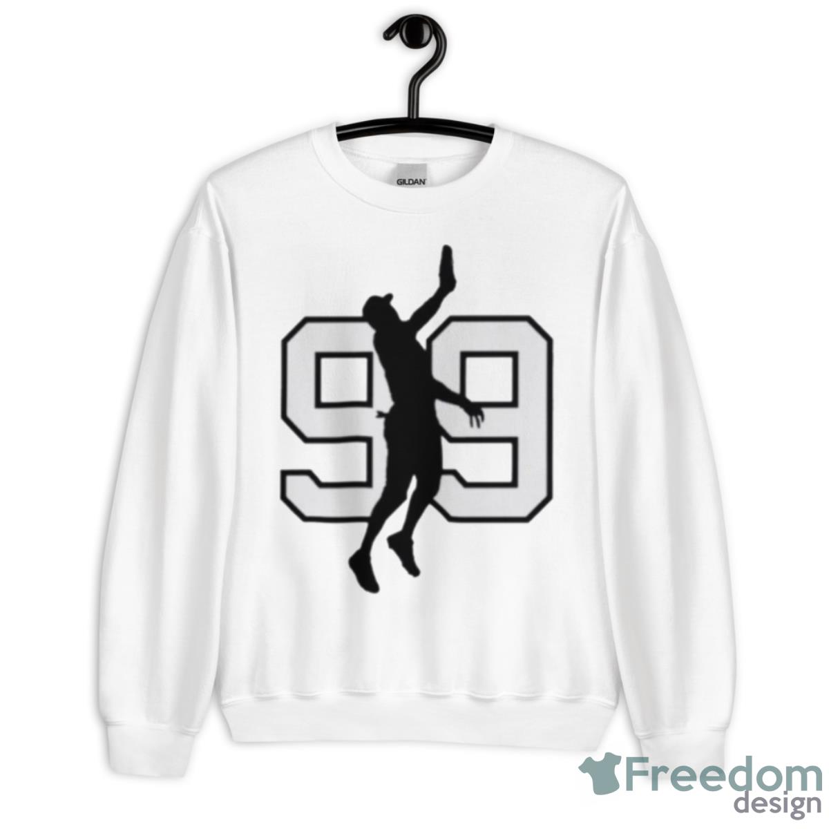 Air Judge 99 Shirt - Unisex Heavy Blend Crewneck Sweatshirt