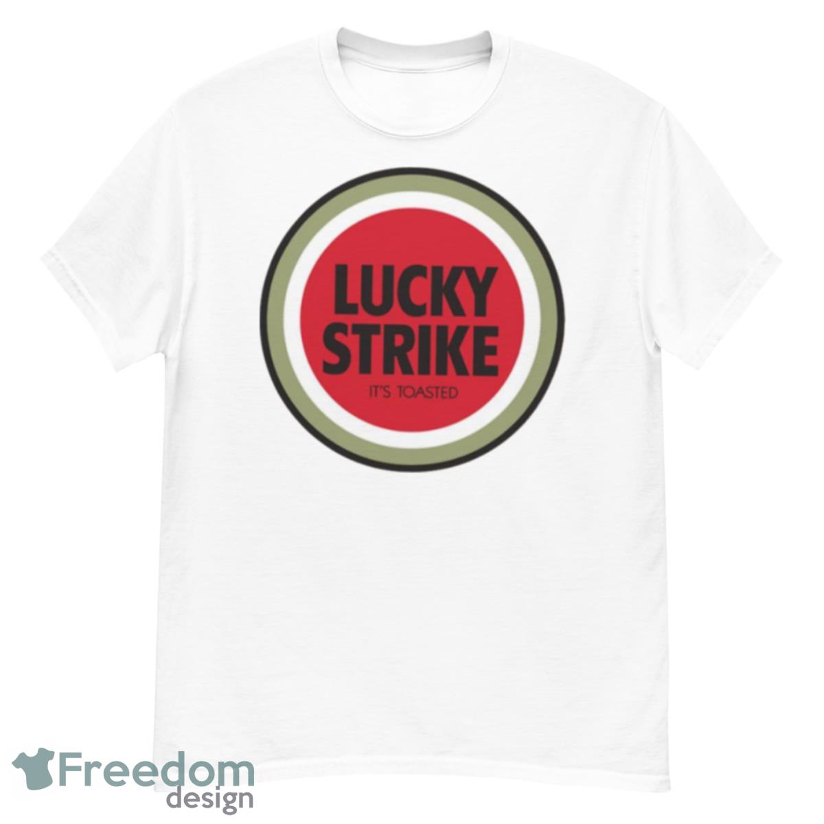 Aku Kan Salah Sijine Putu Lucky Strike Shirt - G500 Men’s Classic T-Shirt