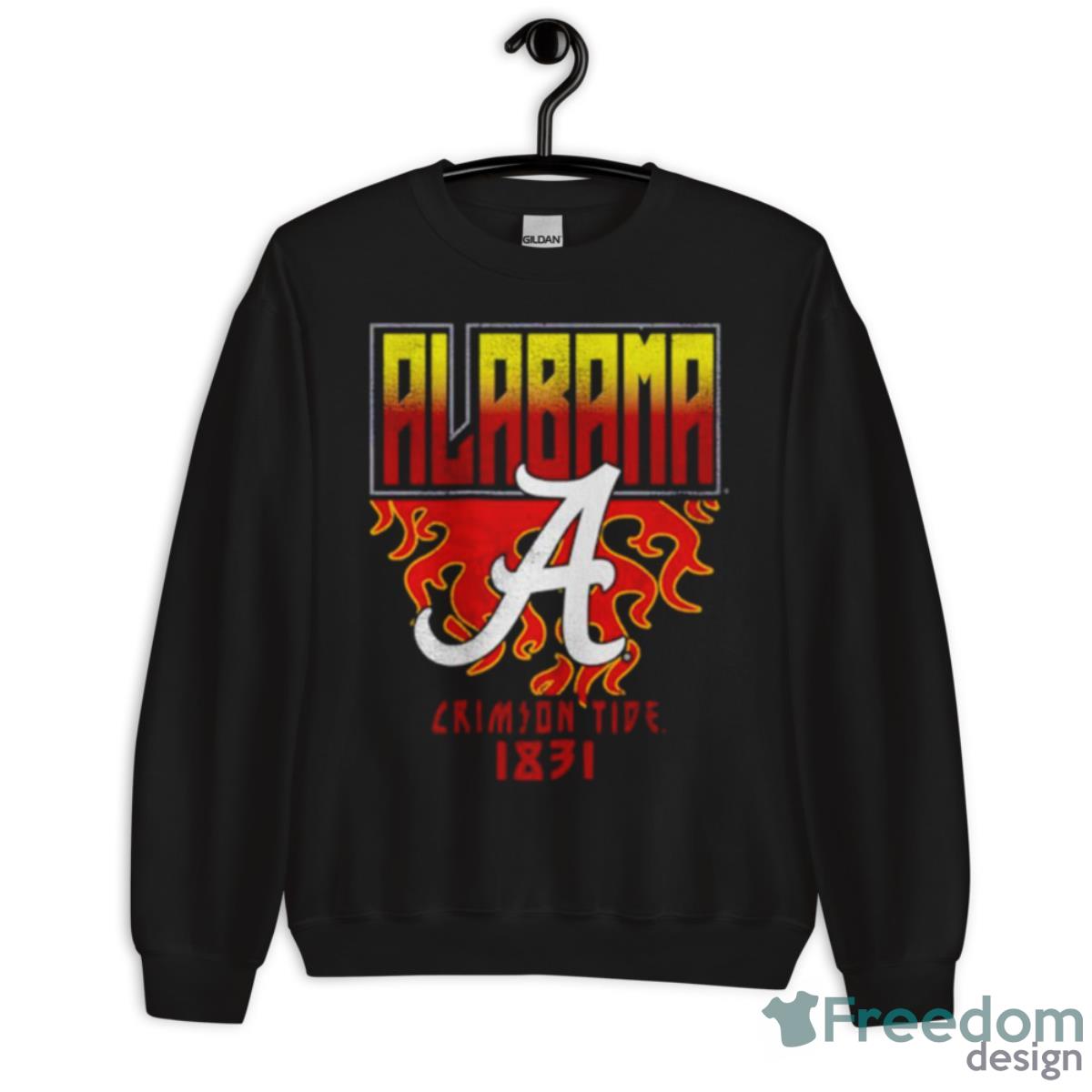 Alabama Crimson Tide The Legend Shirt - Unisex Crewneck Sweatshirt