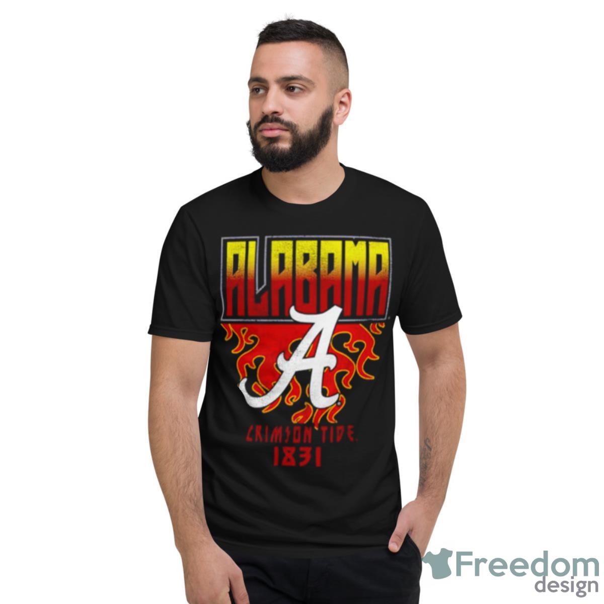 Alabama Crimson Tide The Legend Shirt - Short Sleeve T-Shirt