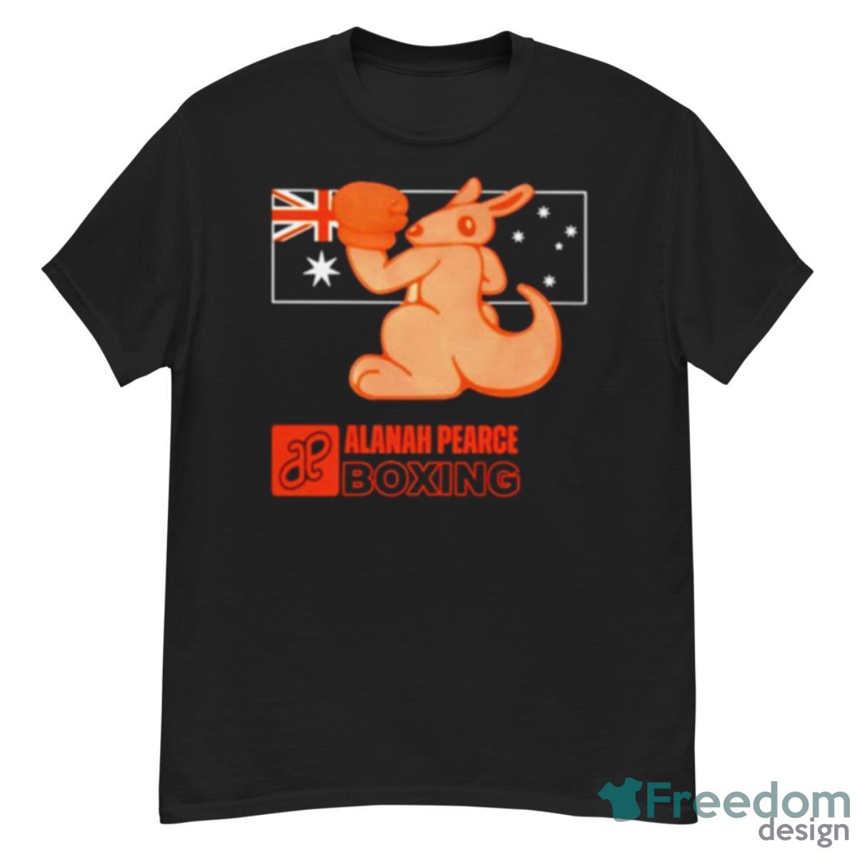 Alanah Pearce Boxing Shirt - G500 Men’s Classic T-Shirt