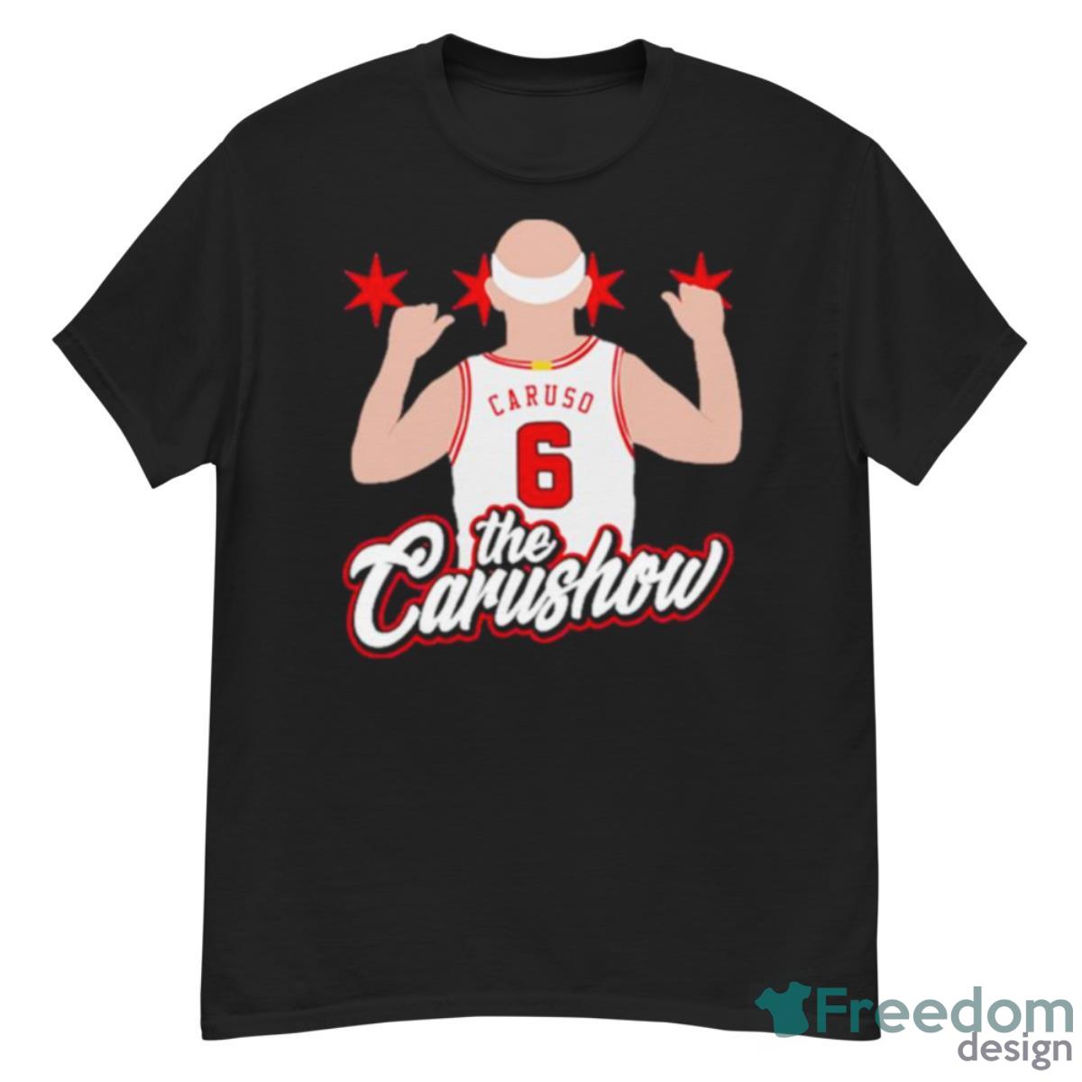 Alex Caruso The Carushow Say My Name Shirt - G500 Men’s Classic T-Shirt