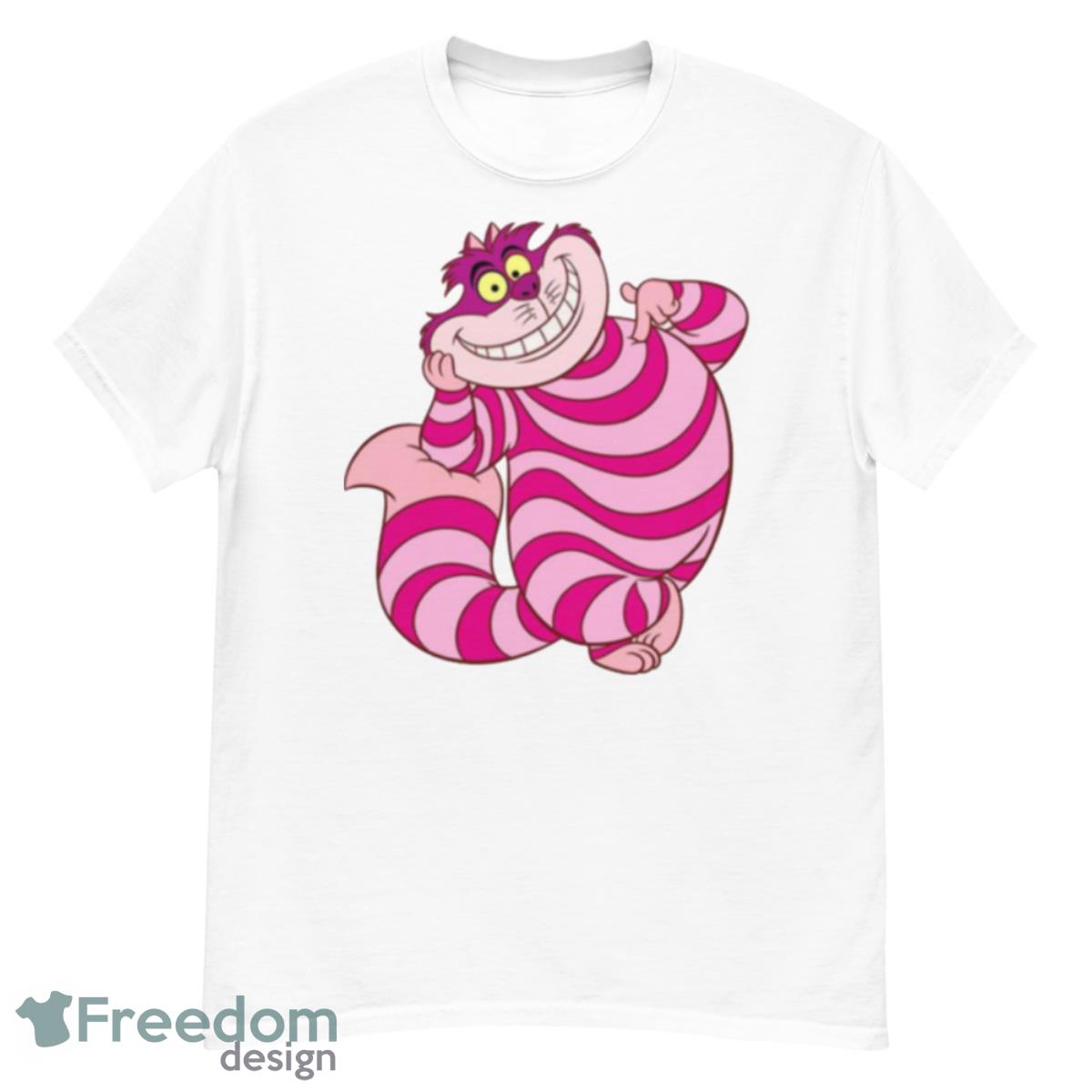 Alice In Wonderland’s Cheshire Cat Disney Shirt - G500 Men’s Classic T-Shirt