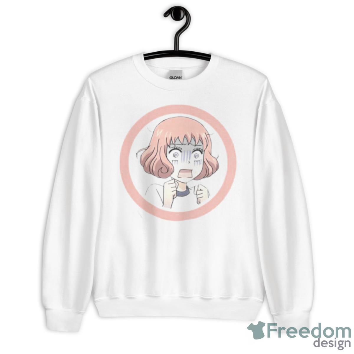 Ami Nekota Kamisama Kiss Shirt - Unisex Heavy Blend Crewneck Sweatshirt