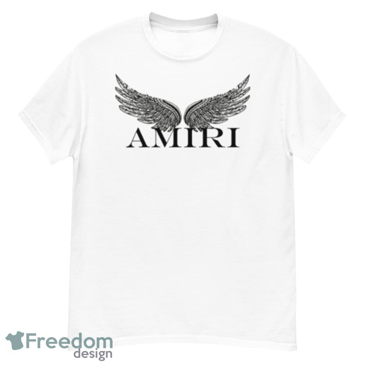 Amiri Wings Art Shirt - G500 Men’s Classic T-Shirt