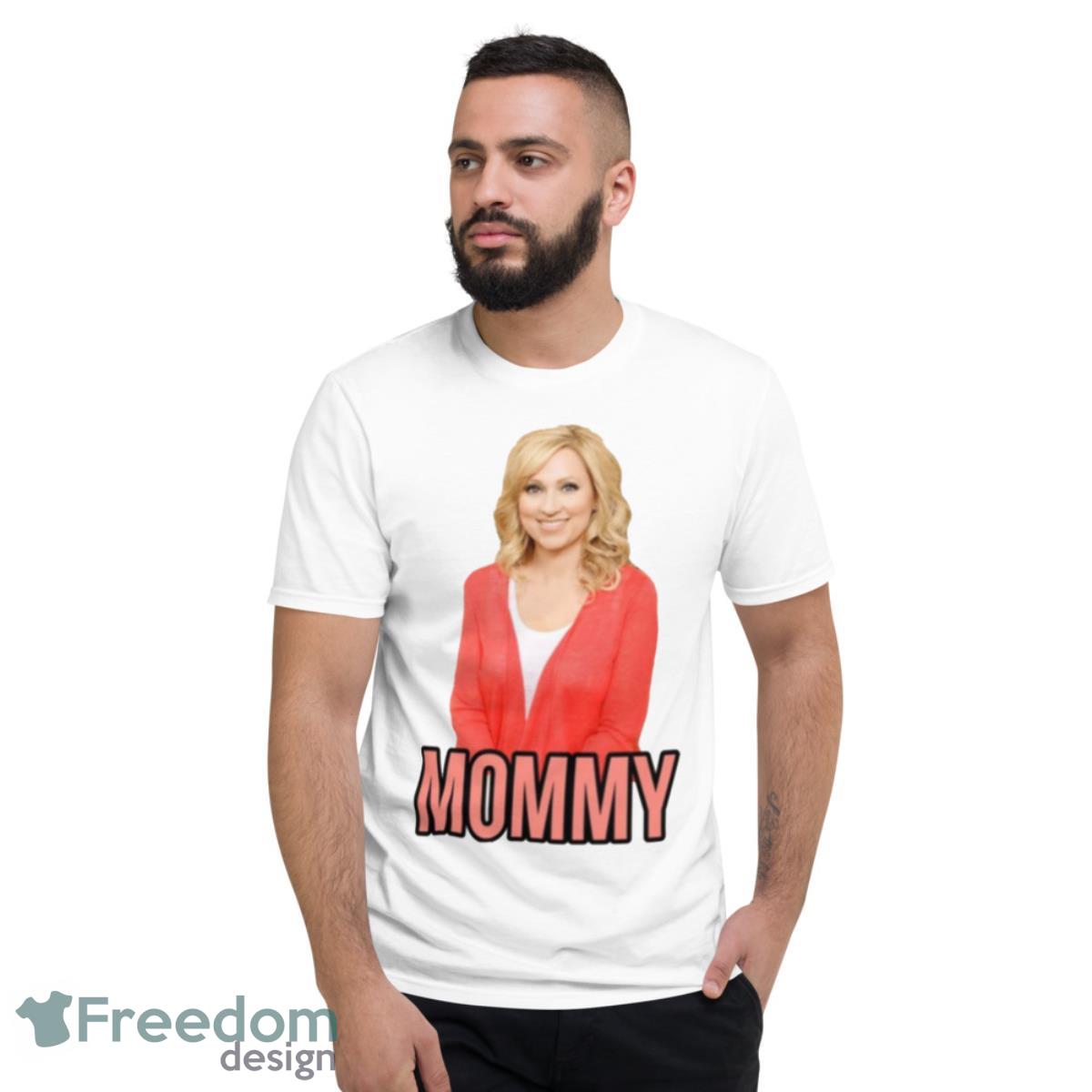 Amy Mommy Duncan Good Luck Charlie Shirt - Short Sleeve T-Shirt