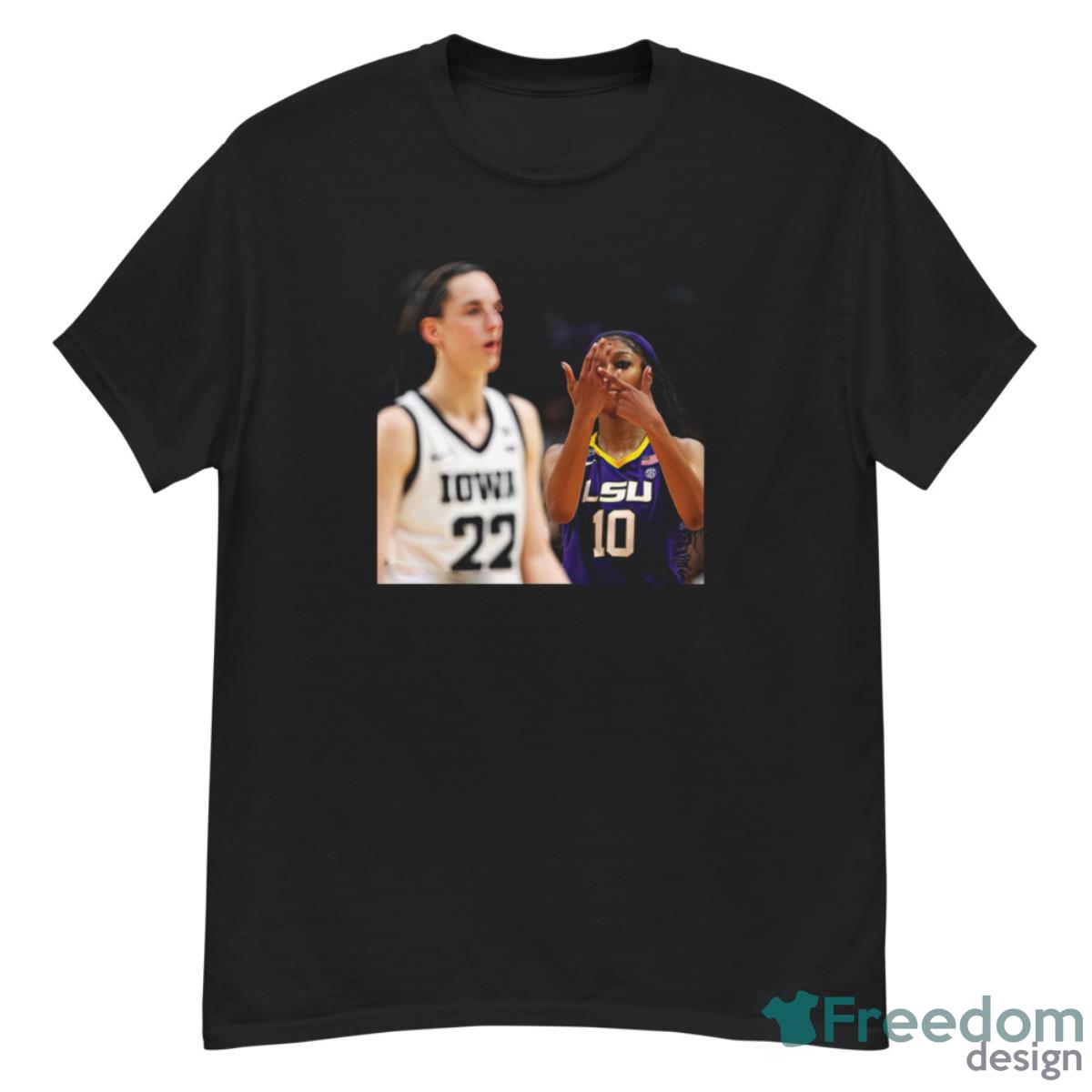 Angel Reese taunts Caitlin Clark shirt - G500 Men’s Classic T-Shirt