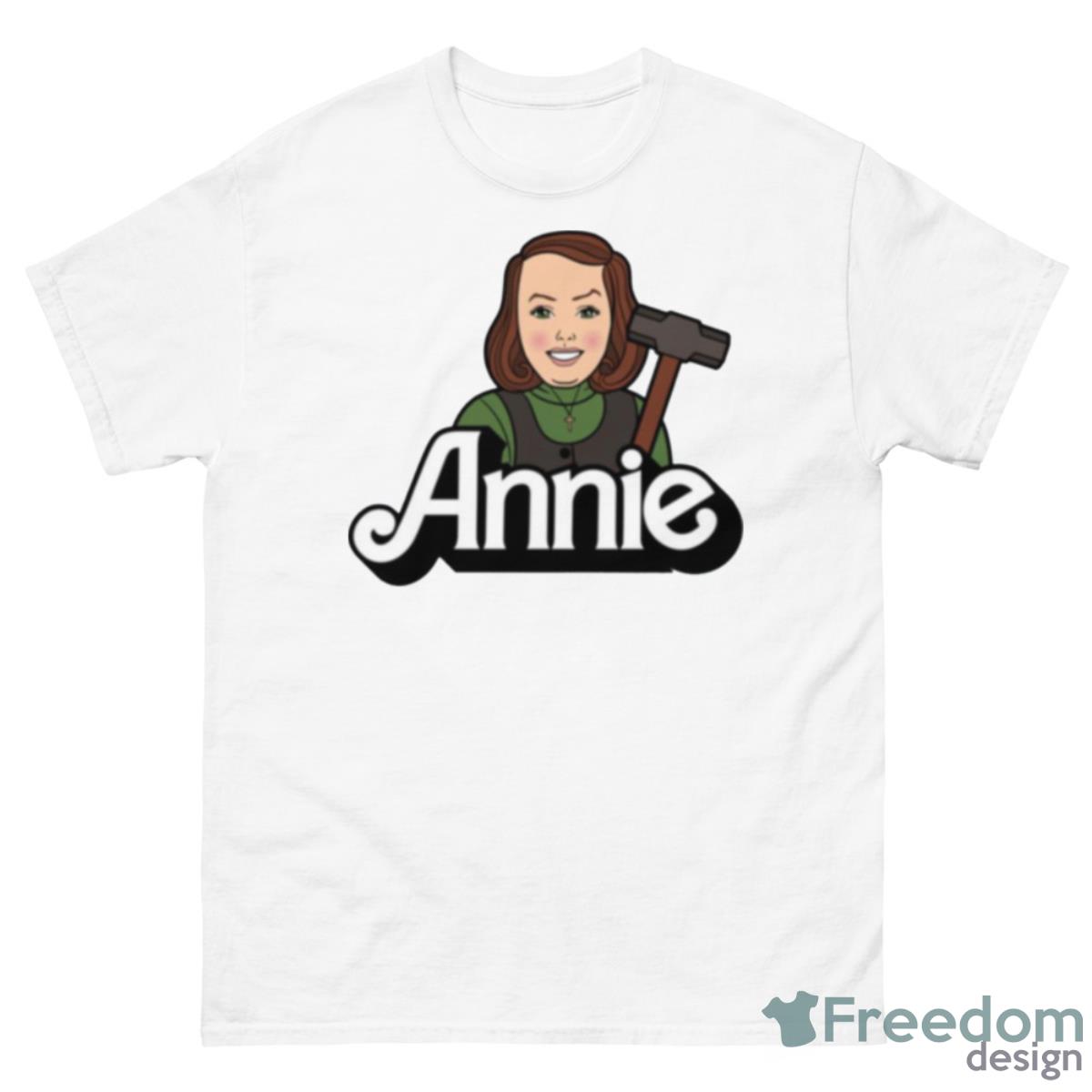 Annie Doll From Misery Stephen King Shirt - 500 Men’s Classic Tee Gildan