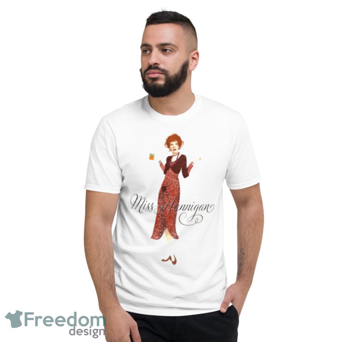 Annie Miss Hannigan Carol Burnett Shirt - Short Sleeve T-Shirt