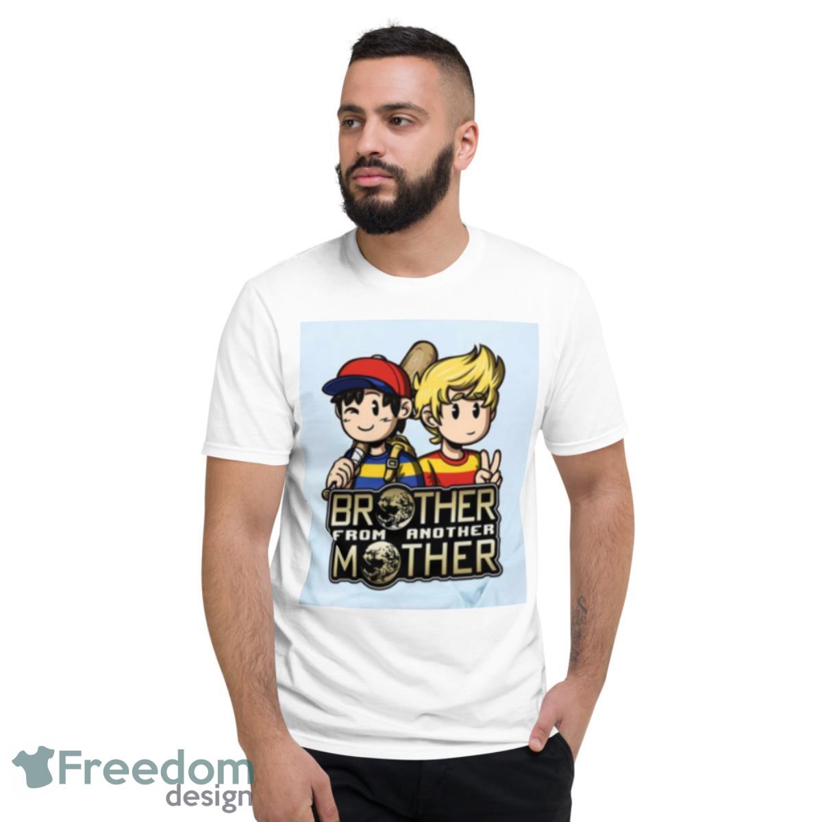 Another Mother Ness & Lucas Mother’s Day Shirt - Short Sleeve T-Shirt