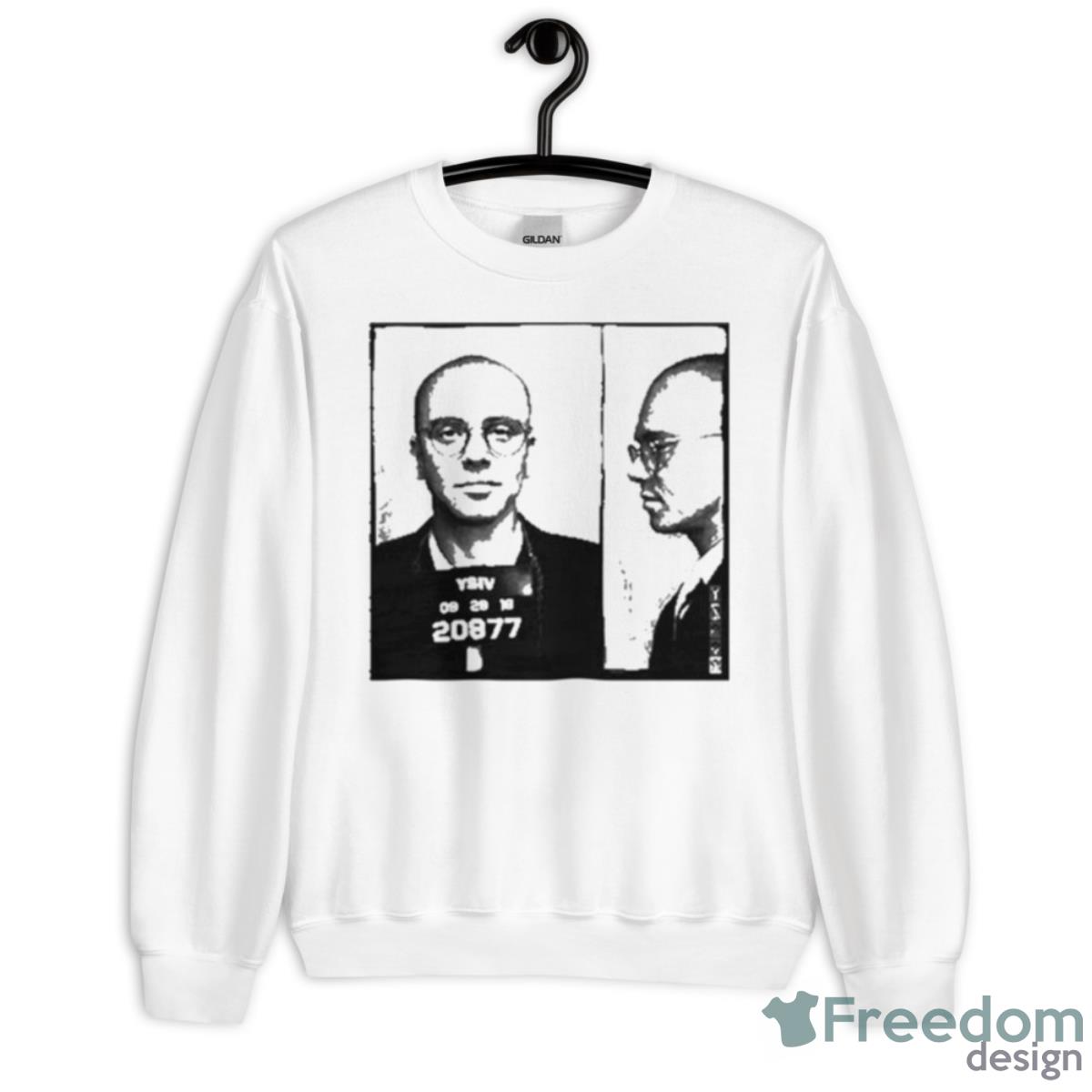 Anthony Fantano Ysiv Shirt - Unisex Heavy Blend Crewneck Sweatshirt