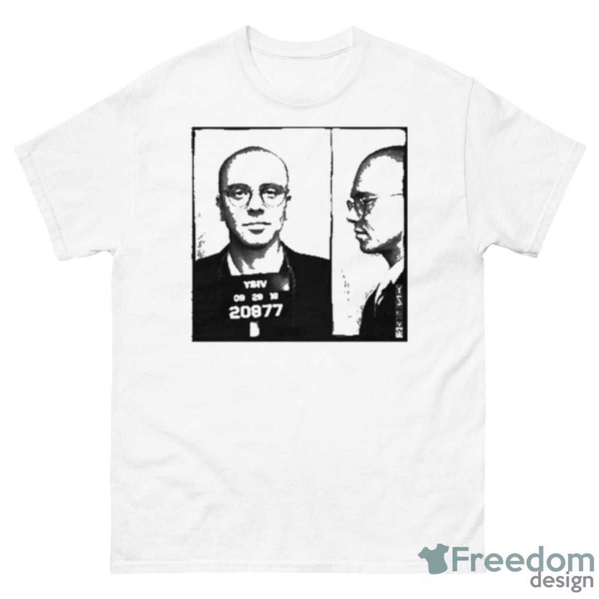 Anthony Fantano Ysiv Shirt - 500 Men’s Classic Tee Gildan