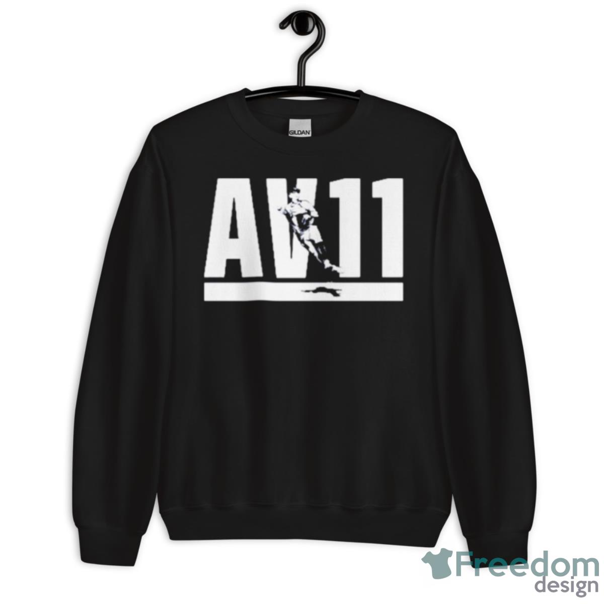 Anthony Volpe AV11 Shirt - Unisex Crewneck Sweatshirt