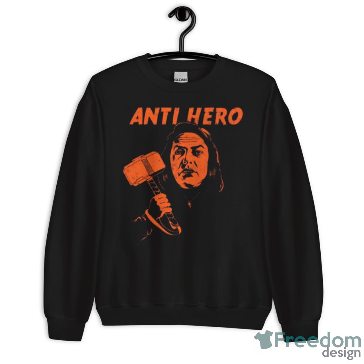 Anti Hero Misery Stephen King Shirt - Unisex Crewneck Sweatshirt