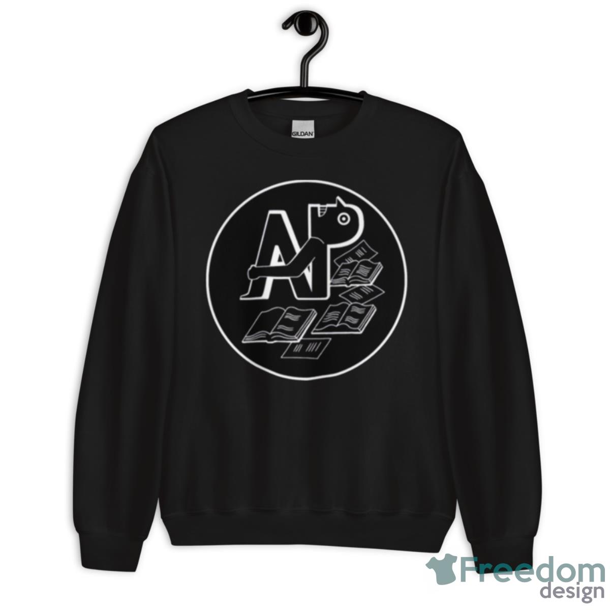 Ap World Government History English Biology Chemistry Physics Shirt - Unisex Crewneck Sweatshirt