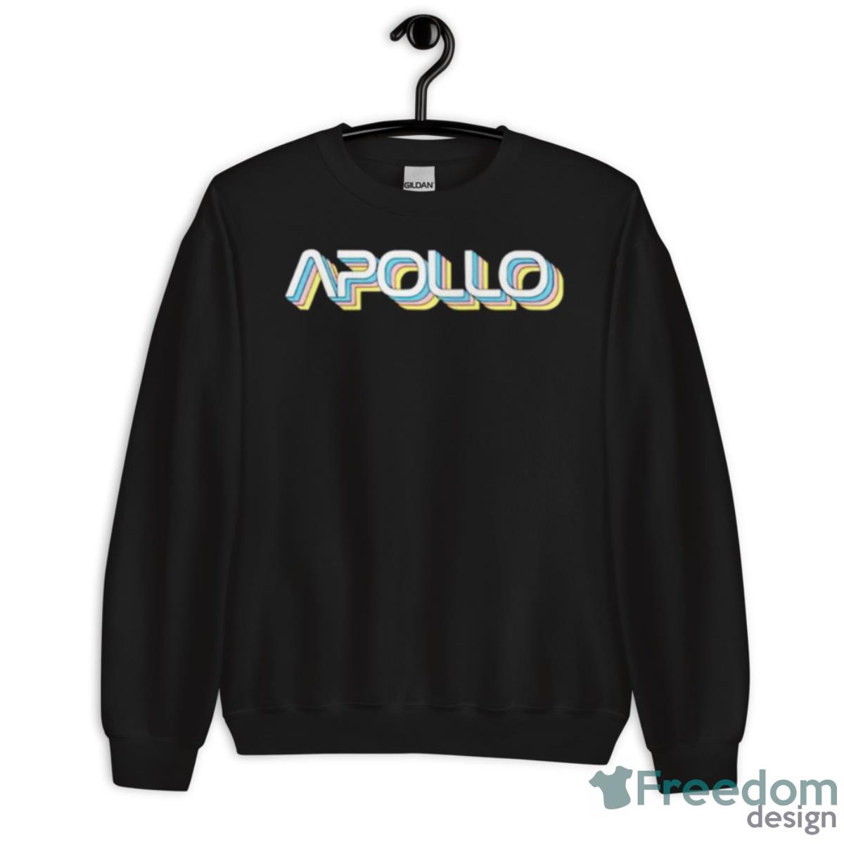 Apollo Pastel Shirt - Unisex Crewneck Sweatshirt