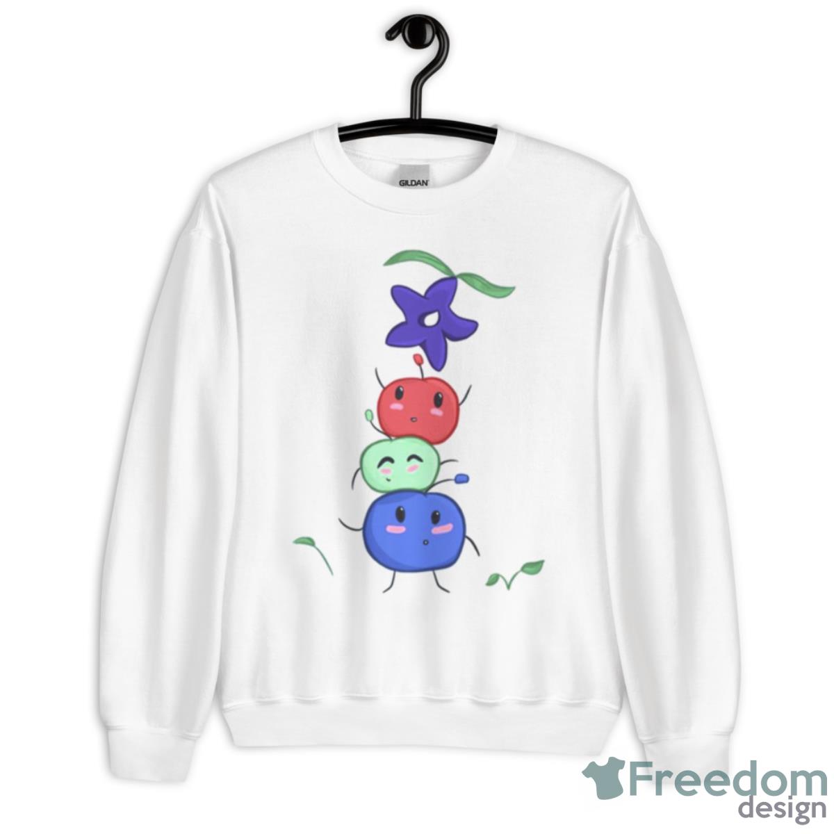 Apples Stardew Valley Shirt - Unisex Heavy Blend Crewneck Sweatshirt