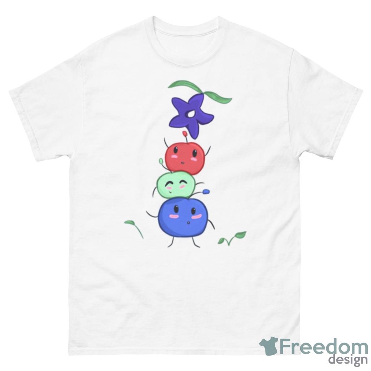 Apples Stardew Valley Shirt - 500 Men’s Classic Tee Gildan