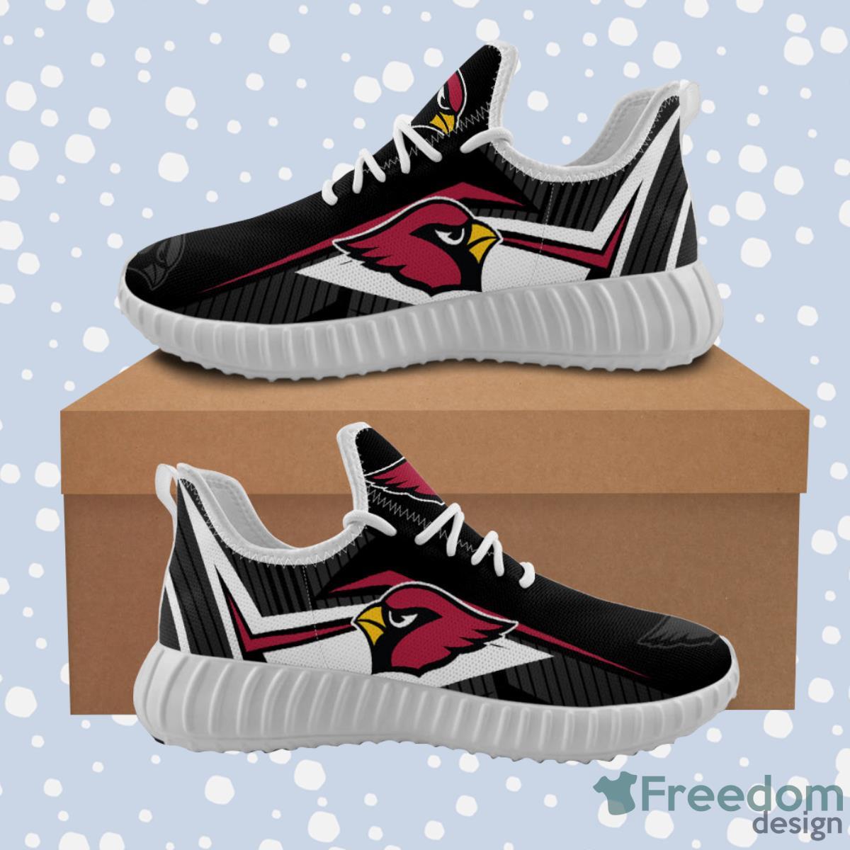 Arizona Cardinals Sneakers Custom Reze Shoes Product Photo 1