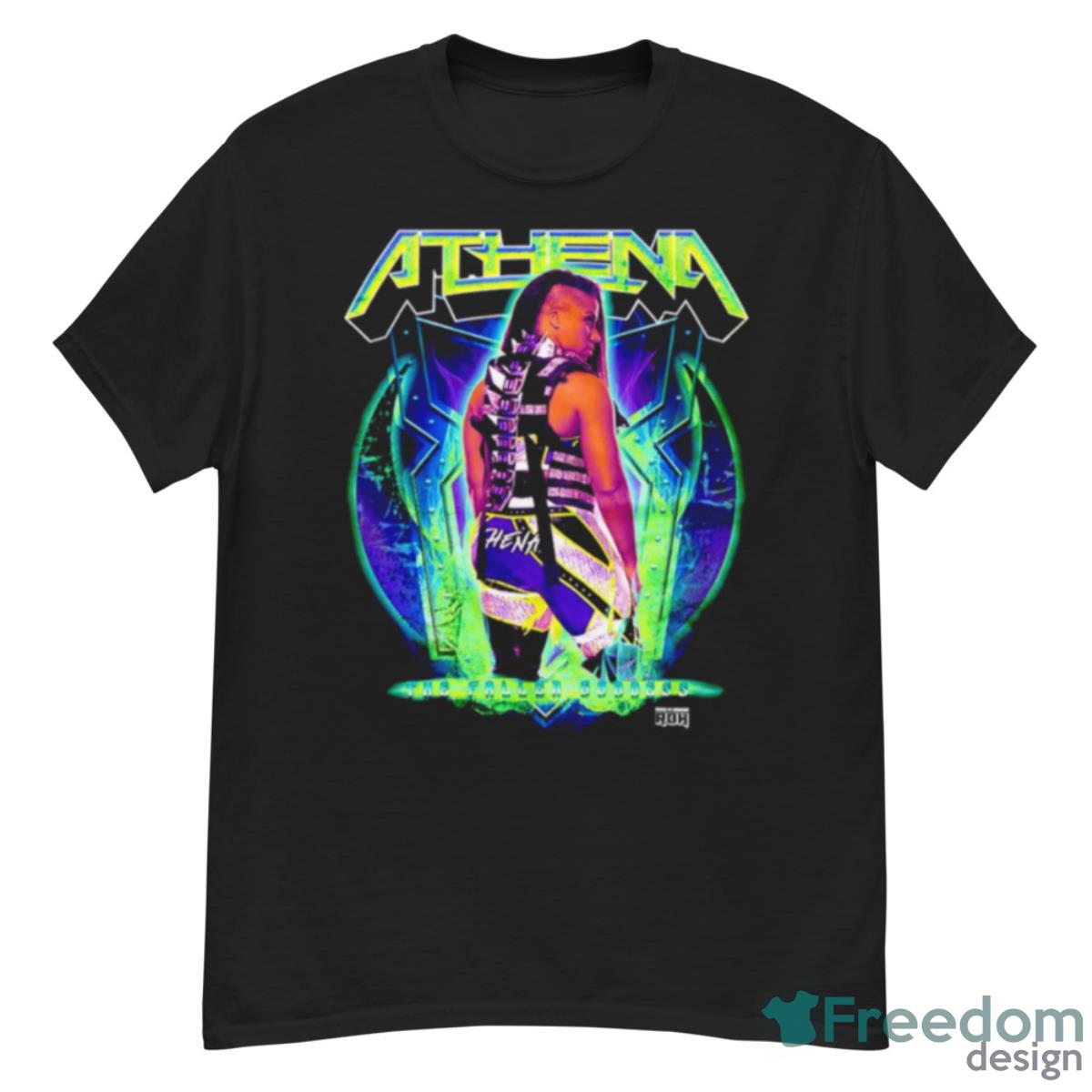 Athena Fallen Goddess Shirt - G500 Men’s Classic T-Shirt