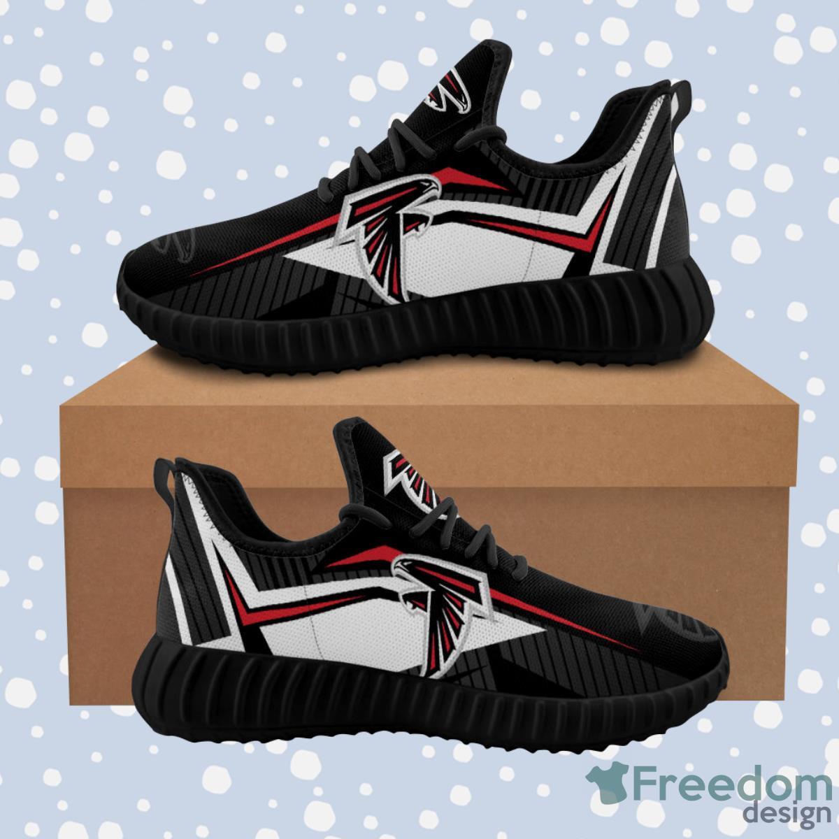 Atlanta Falcons Sneakers Custom Reze Shoes Product Photo 2