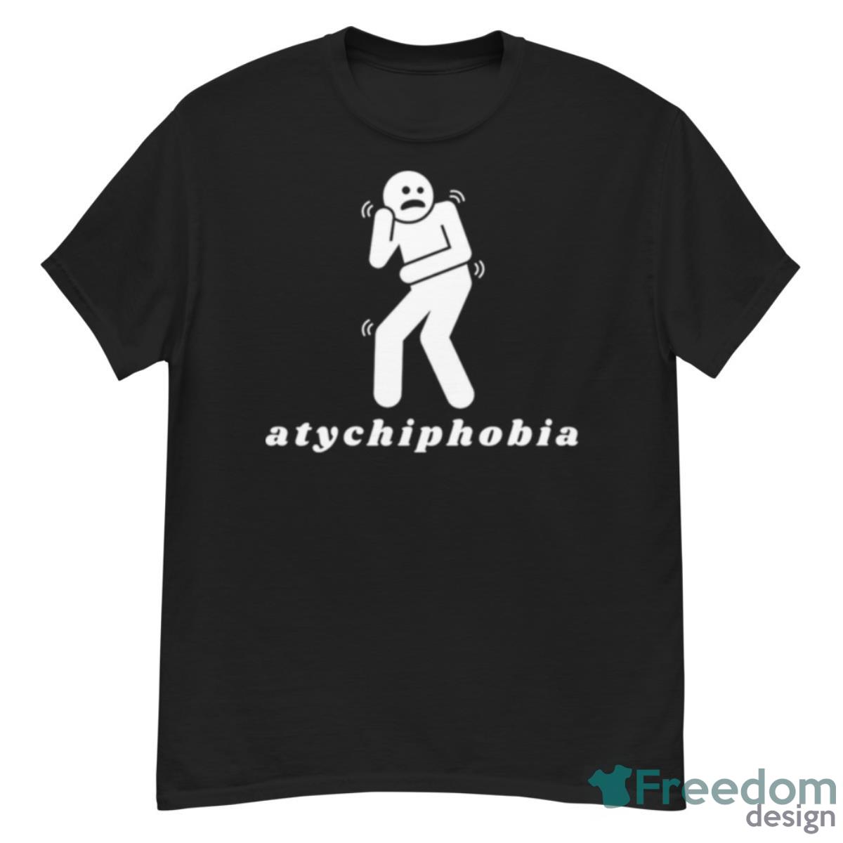 Atychiphobia Symptoms Shirt - G500 Men’s Classic T-Shirt