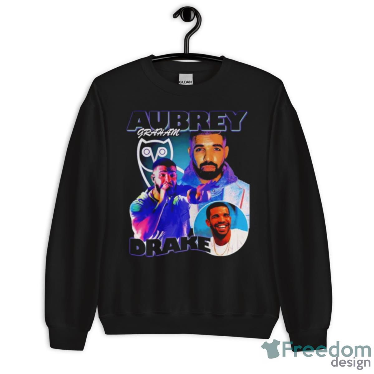 Aubrey Drake Graham Shirt - Unisex Crewneck Sweatshirt