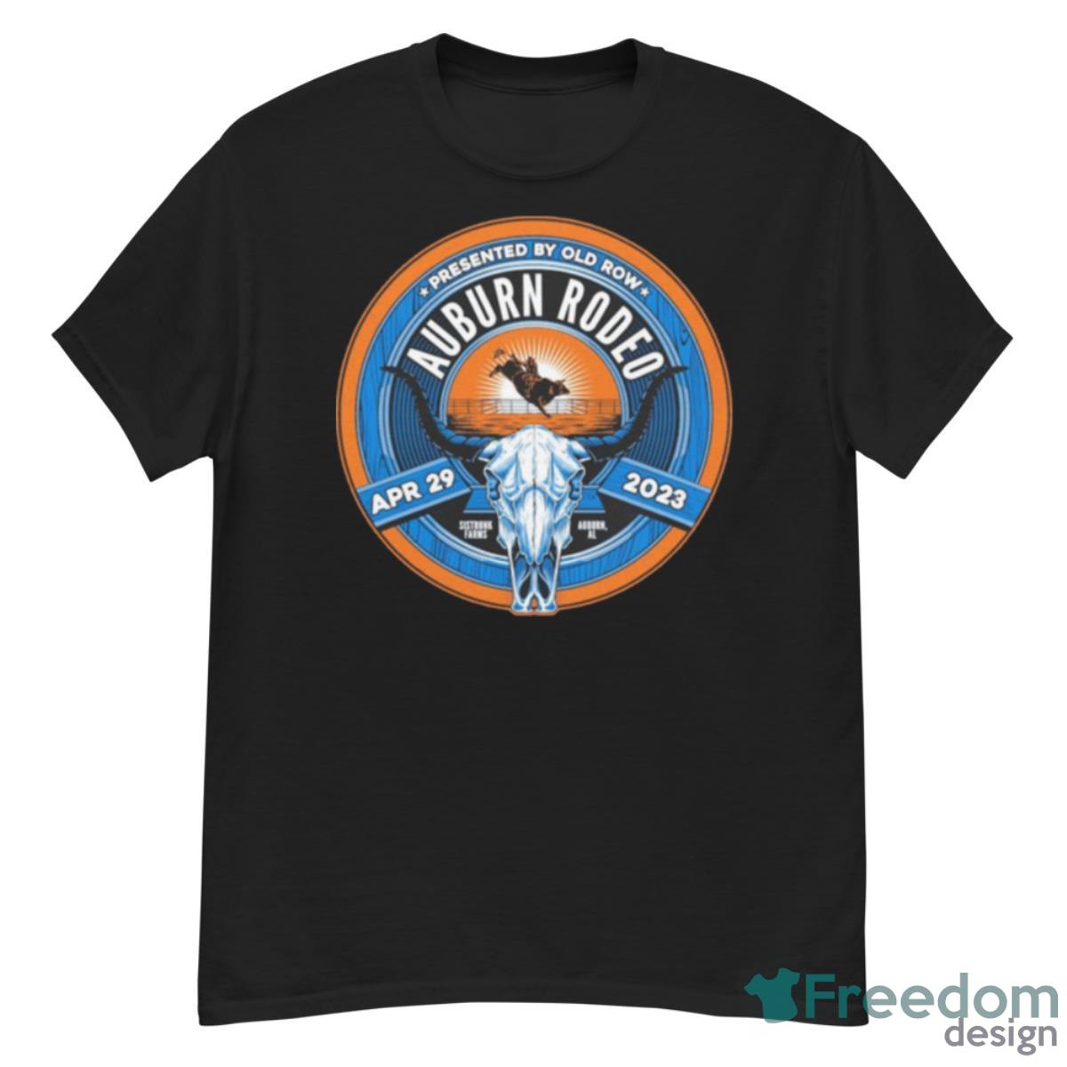 Auburn Rodeo Apr 29 2023 Sistrunk Farms Limited Shirt - G500 Men’s Classic T-Shirt