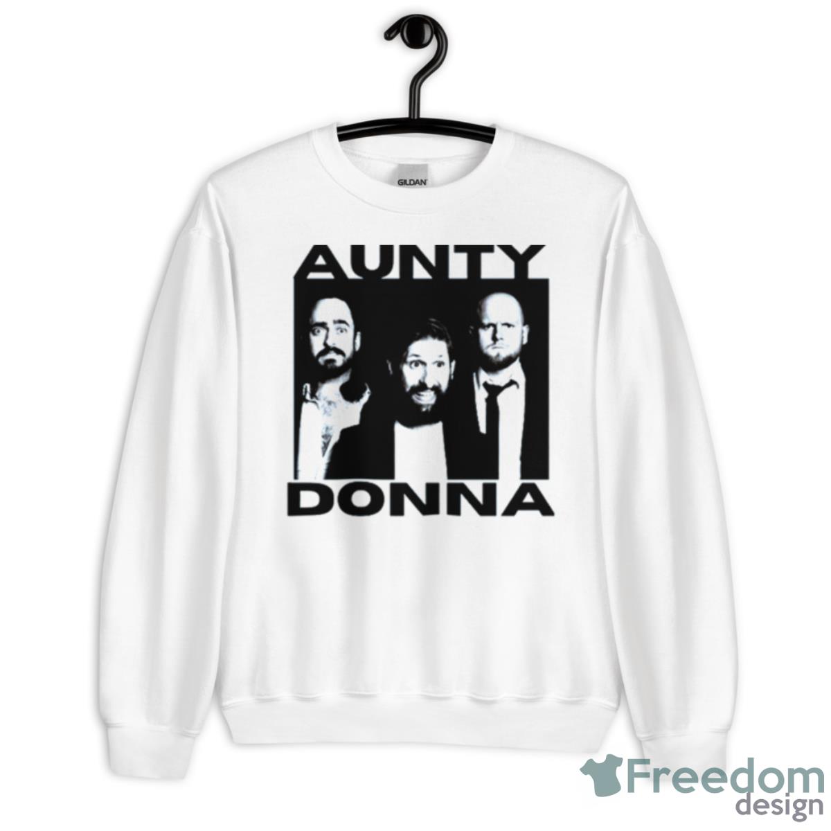 Aunty Donna Boys Comedy Group Shirt - Unisex Heavy Blend Crewneck Sweatshirt