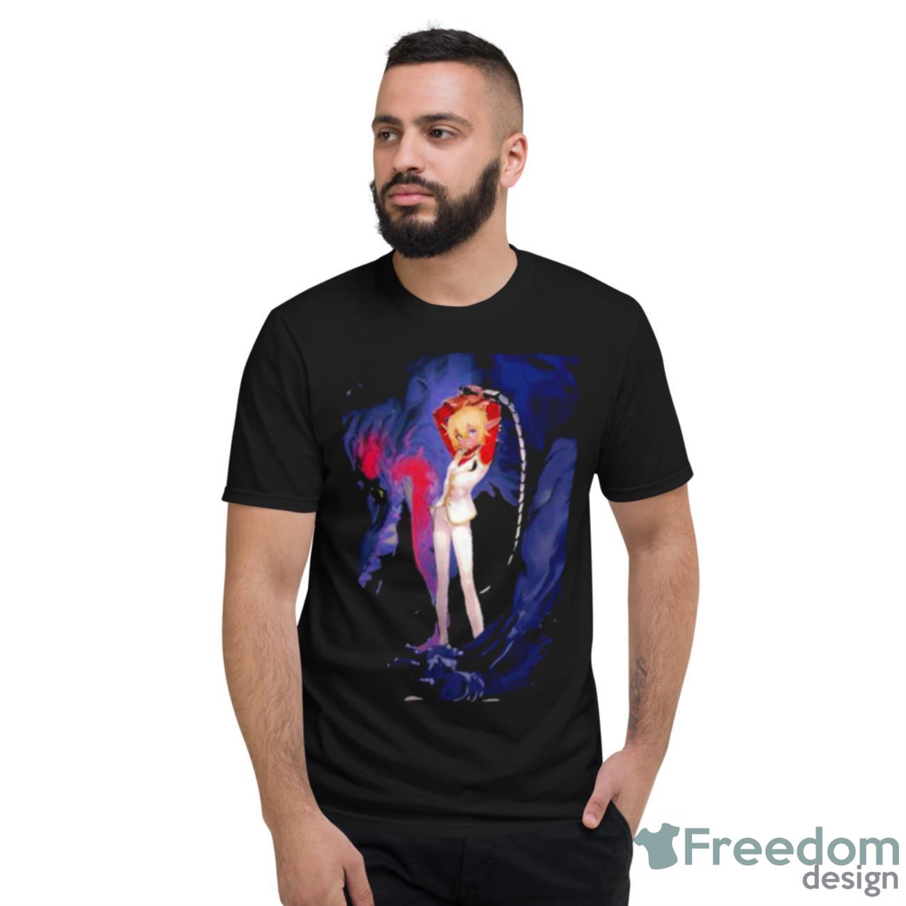 Aura Bella Flora Overlord Iv Shirt - Short Sleeve T-Shirt