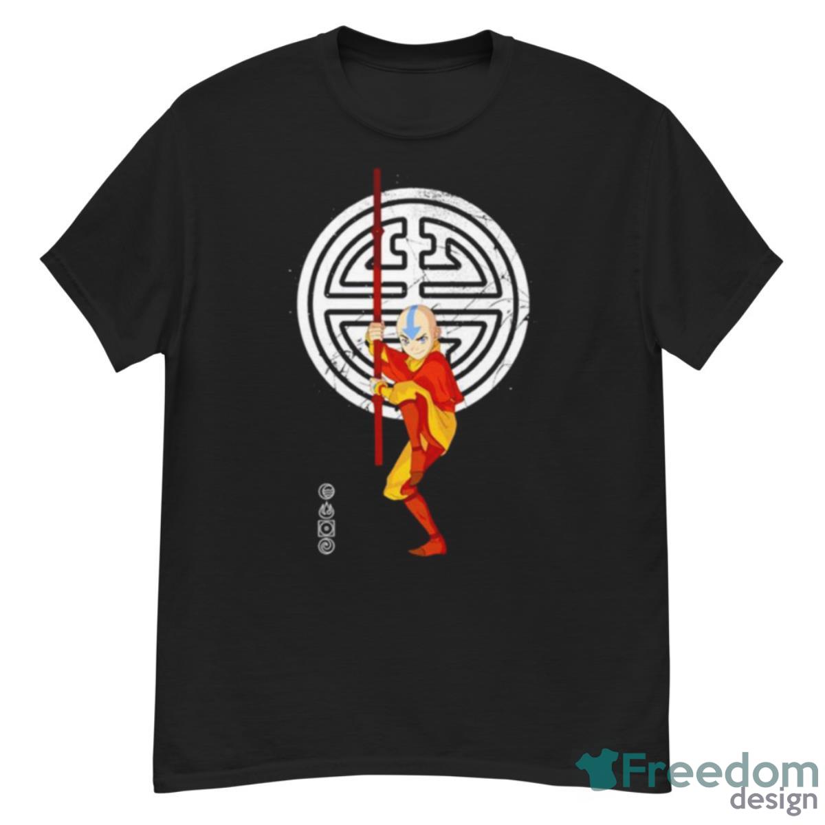 Avatar The Last Airbender Shirt - G500 Men’s Classic T-Shirt