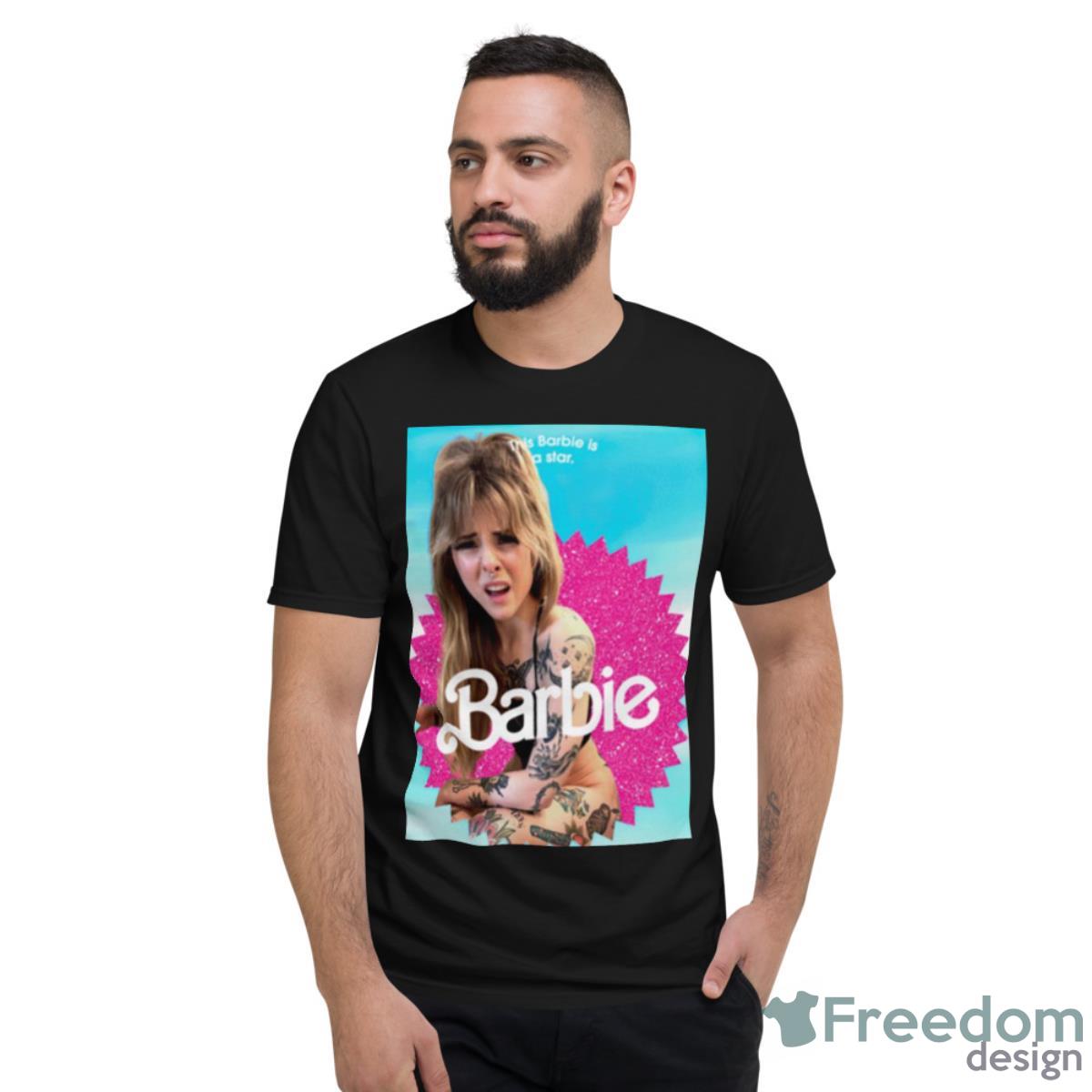 Awlivv This Barbie Is A Star Shirt - Short Sleeve T-Shirt