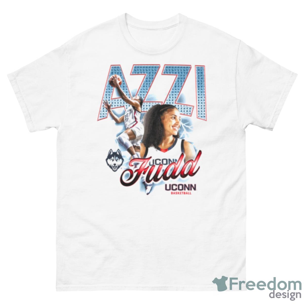 AZZI FUDD RETRO Shirt - 500 Men’s Classic Tee Gildan