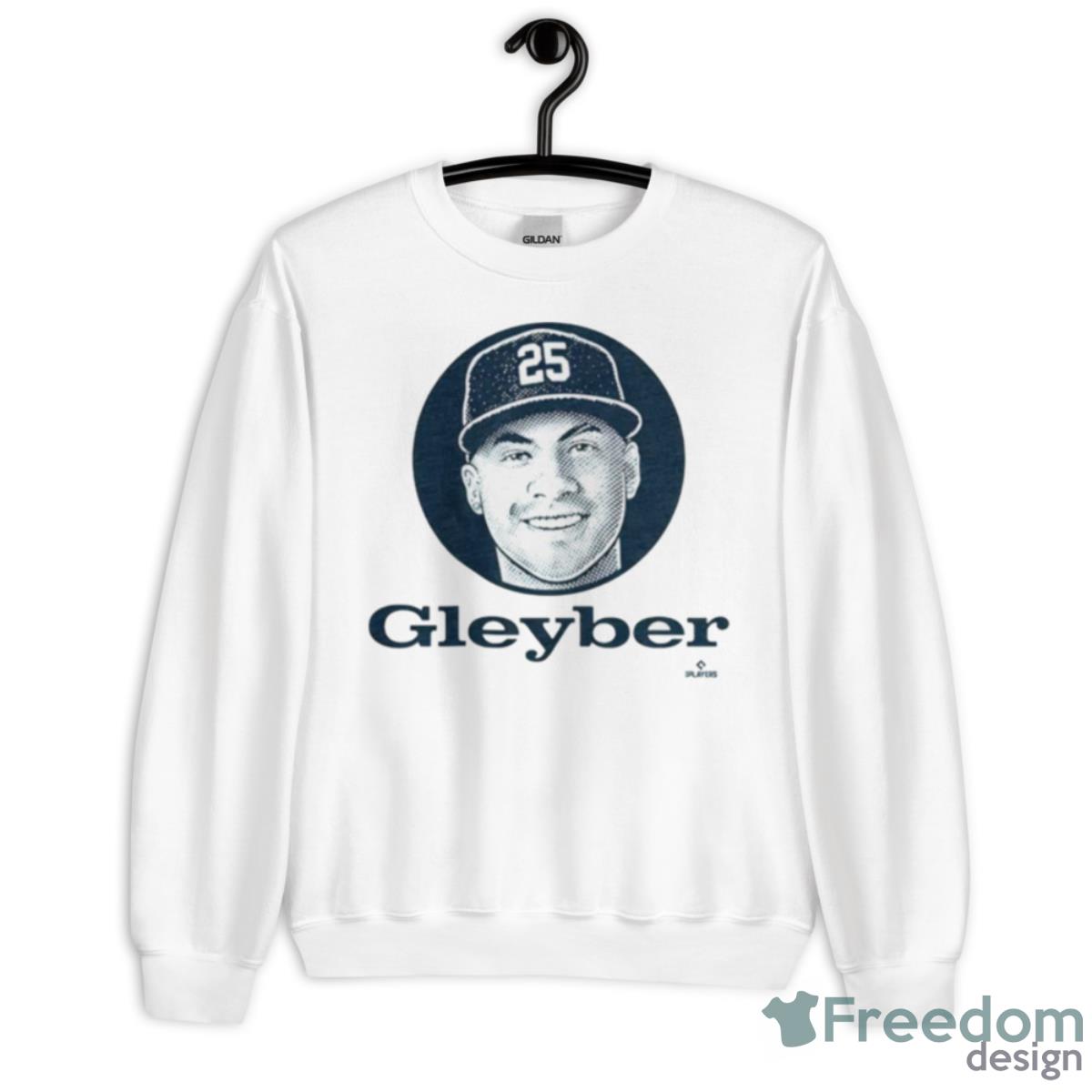 Baby G Gleyber Torres Shirt - Unisex Heavy Blend Crewneck Sweatshirt