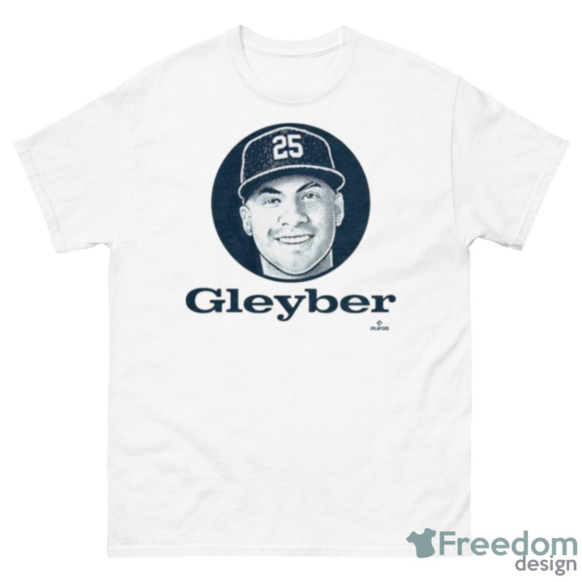 Baby G Gleyber Torres Shirt - 500 Men’s Classic Tee Gildan