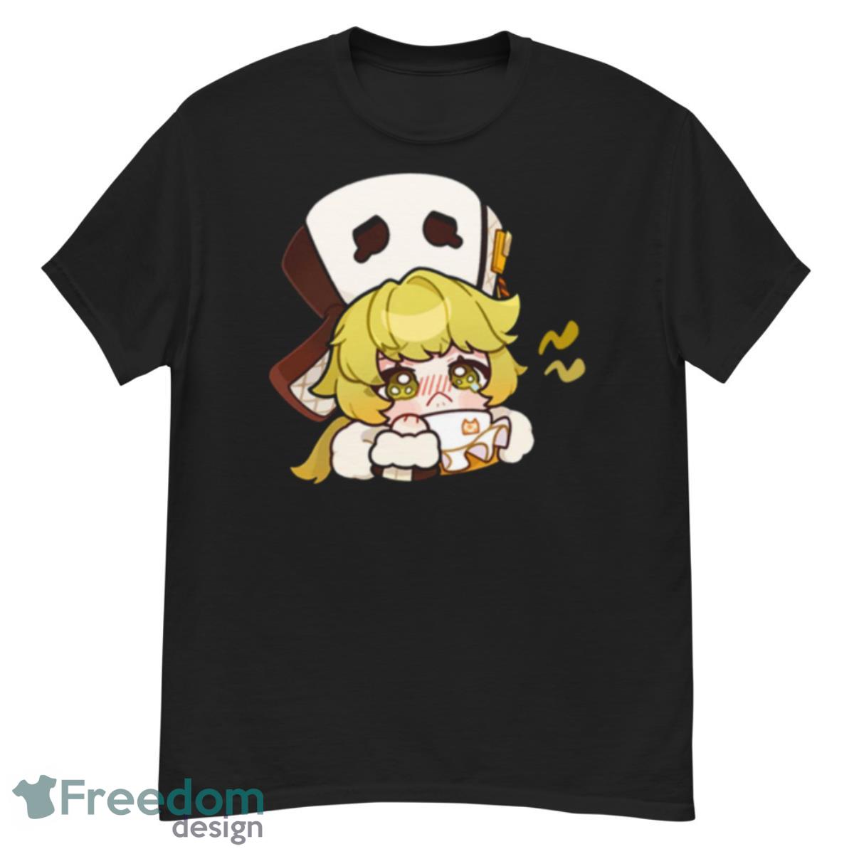 Baby Honkai Star Rail Chibi Hook Shirt - G500 Men’s Classic T-Shirt