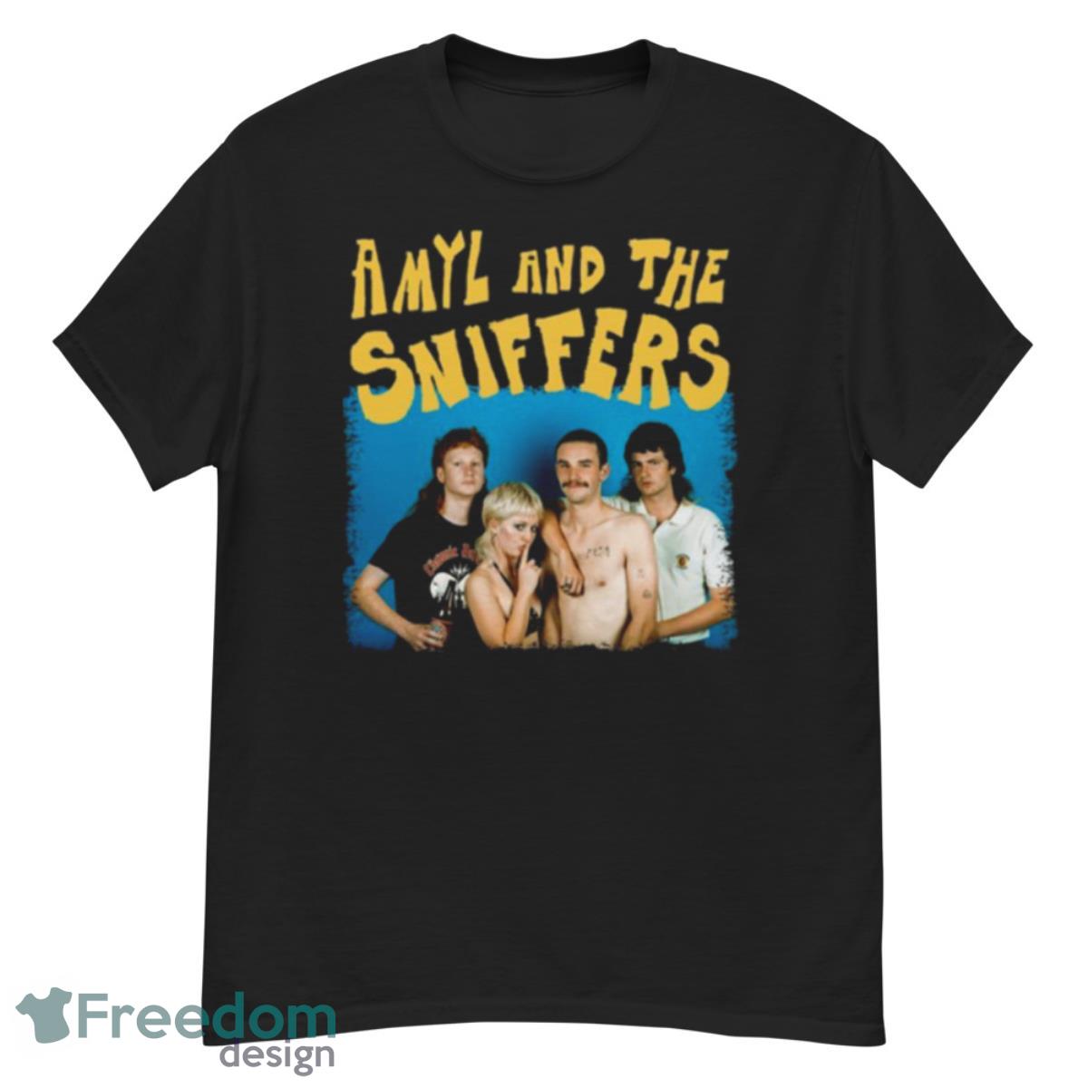 Balaclava Lover Boogie Amyl And The Sniffers Shirt - G500 Men’s Classic T-Shirt