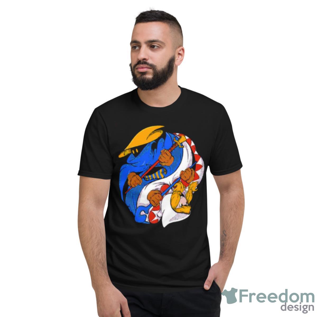 Balance Of Mages Final Fantasy Tactics Shirt - Short Sleeve T-Shirt